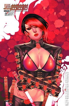 Variant Cover for Executive Assistant: Assassins #7