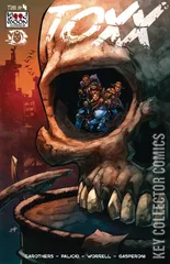 Cover for Toxx #4