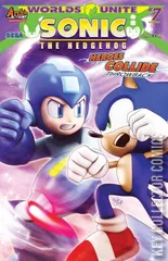 Variant Cover for Sonic the Hedgehog #274