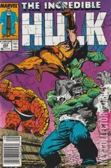 Variant Cover for Incredible Hulk #359