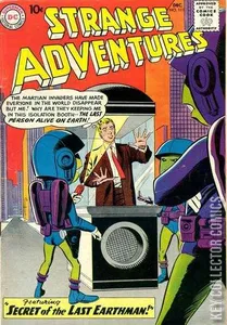 Strange Adventures #111