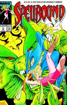 Spellbound