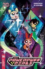Variant Cover for Powerpuff Girls, The #6