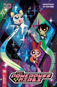 Powerpuff Girls, The #6