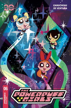 Variant Cover for Powerpuff Girls, The #6