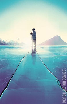 Variant Cover for Blow Away #1