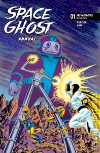 Space Ghost Annual #1