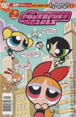 Variant Cover for Powerpuff Girls, The #68