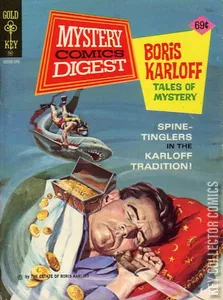 Mystery Comics Digest #26