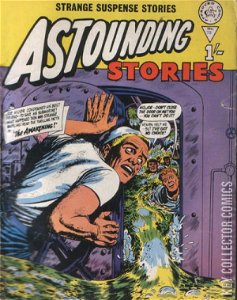 Astounding Stories #72