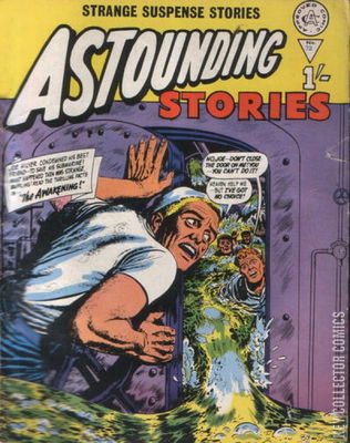 Astounding Stories