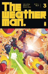 The Weatherman #3