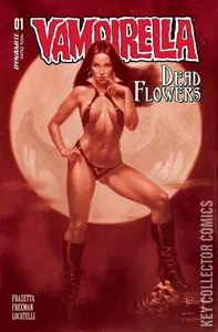 Vampirella: Dead Flowers #1