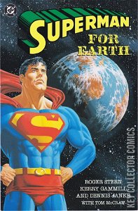 Superman for Earth #1