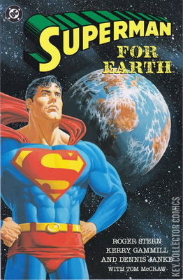 Superman for Earth
