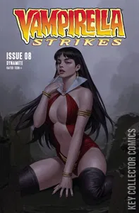 Vampirella Strikes #8