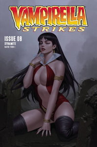 Vampirella Strikes #8