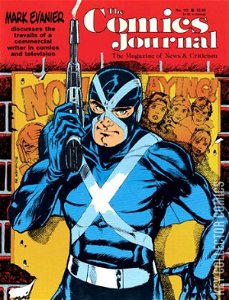 Comics Journal #112