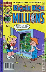 Richie Rich Millions #101