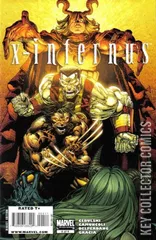 Cover for X-Infernus #4