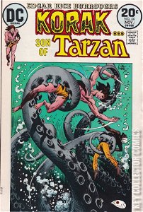 Korak Son of Tarzan #54