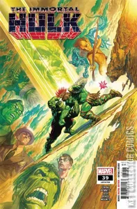 Immortal Hulk #39