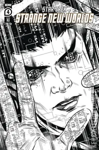 Star Trek: Strange New Worlds - The Scorpius Run #4