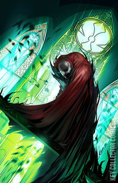 Variant Cover for Spawn #343