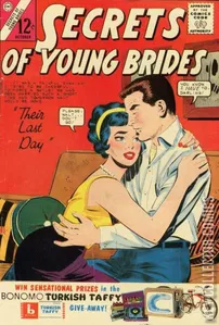 Secrets of Young Brides #39