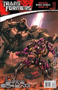 Transformers Movie Sequel: The Reign of Starscream #3