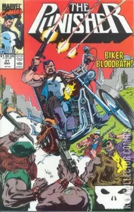 Punisher #31