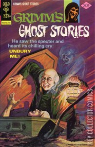 Grimm's Ghost Stories #36