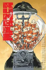 Cover for Rumble #10