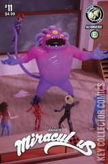 Variant Cover for Miraculous #11