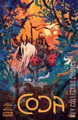 Variant Cover for Coda #1