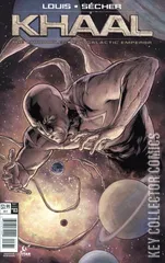 Cover for Khaal #3