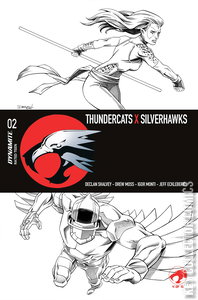 Thundercats x Silverhawks #2
