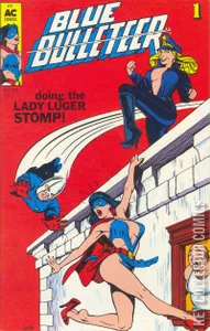 The Blue Bulleteer #1