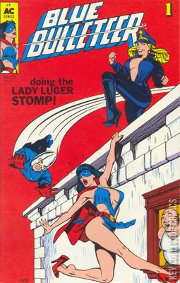 The Blue Bulleteer