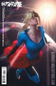 Future State: Kara Zor-El, Superwoman #1