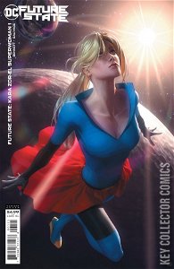 Future State: Kara Zor-El, Superwoman #1