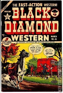 Black Diamond Western #43
