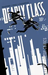 Variant Cover for Deadly Class #3
