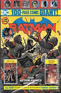 Batman Giant (Walmart) #10