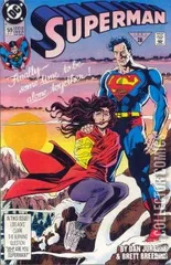 Cover for Superman #59