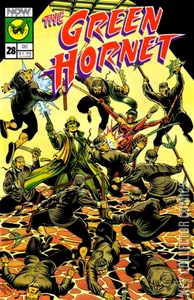 The Green Hornet #28