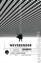 Cover for Neverender: Final Duel #3