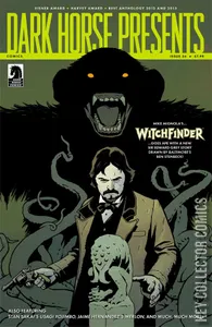 Dark Horse Presents #36
