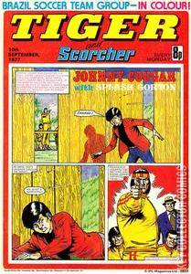 Tiger #10 September 1977 1194