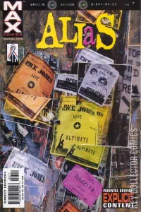 Alias #7